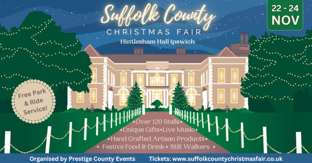 Suffolk County Christmas Fair Prestige County Events