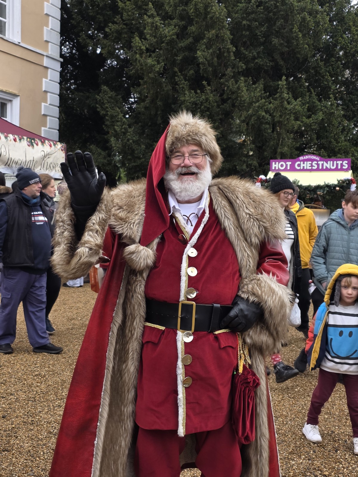 Father Christmas