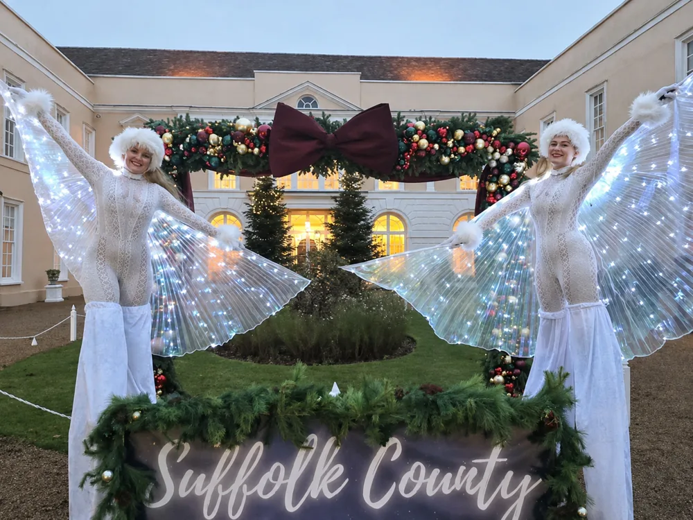 Suffolk County Christmas Fair