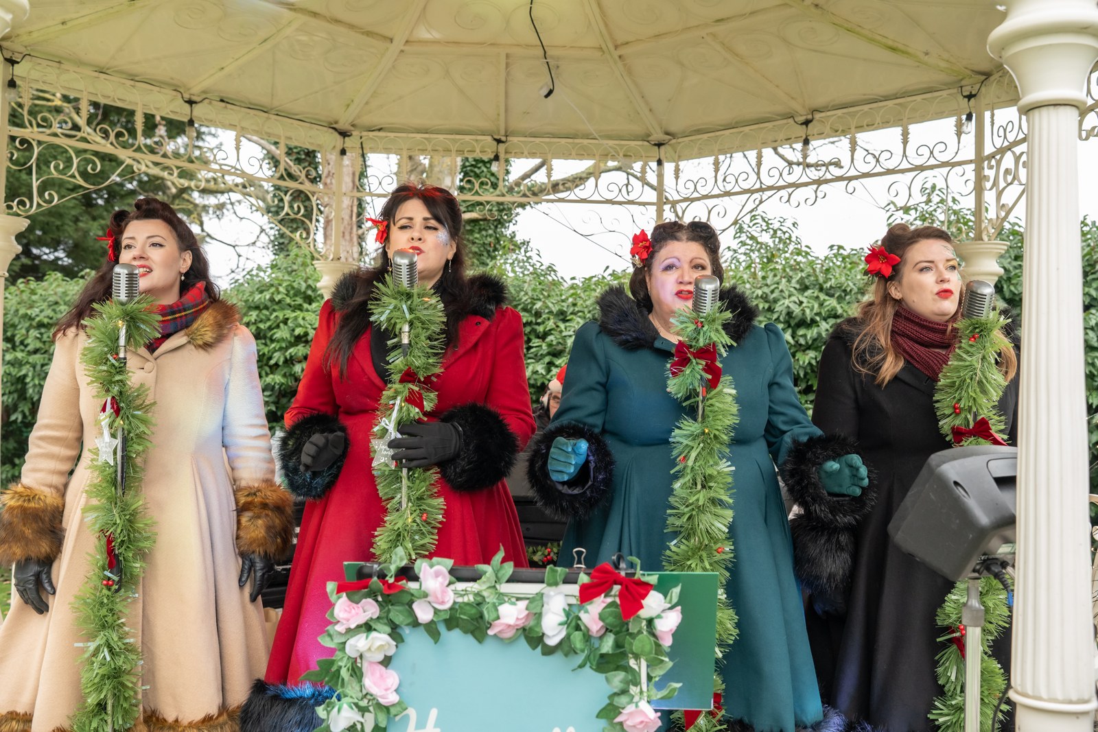 The Harmonettes