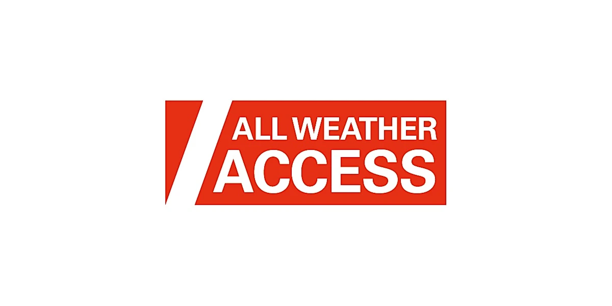 All Weather Access logo