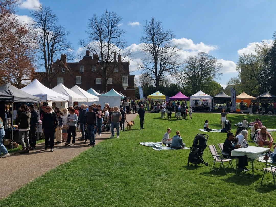Christchurch Park Market