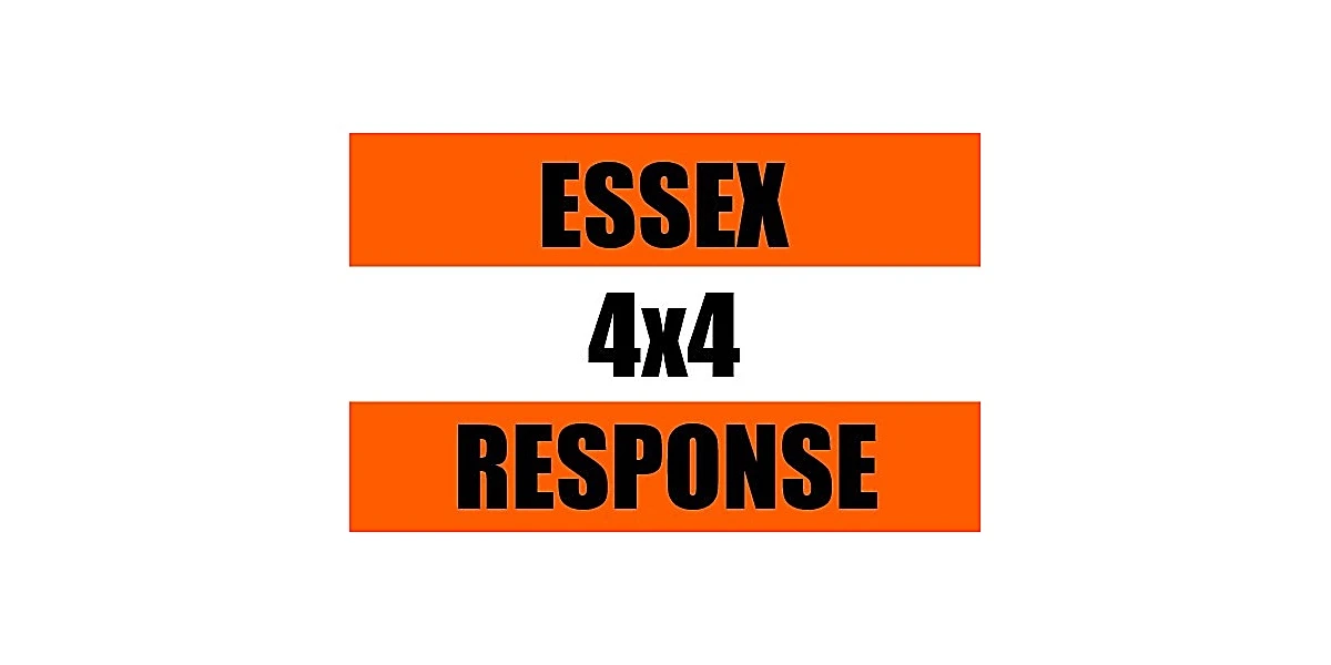 Essex 4x4 Response logo